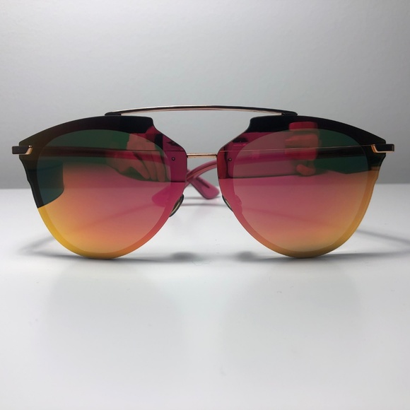 Christian Dior Reflected Aviator Sunglasses - Picture 2 of 7